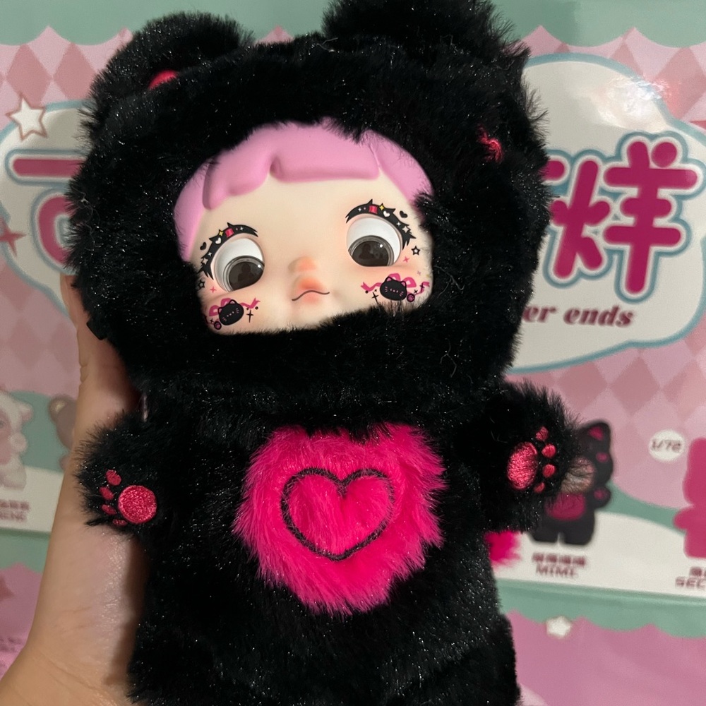 Nommi Loveliness Never Ends Series Plush Blind Box